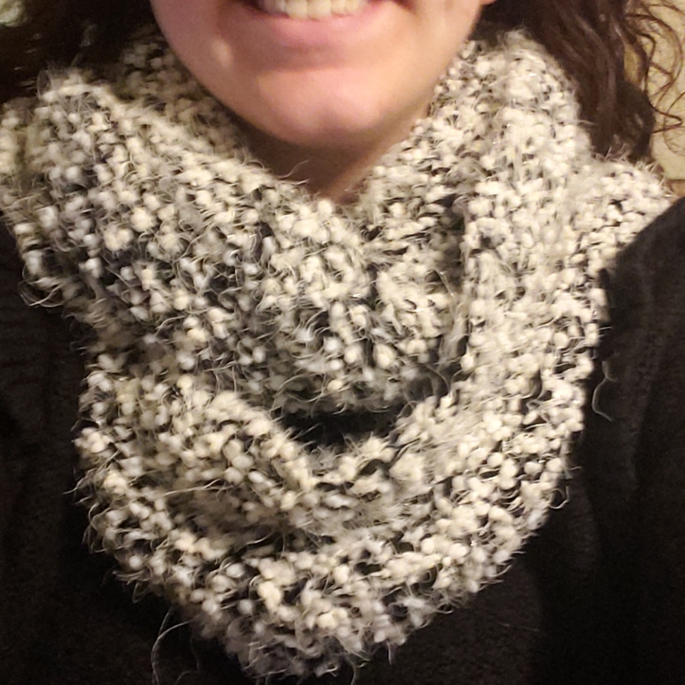Infinity Scarf - Picture 2 of 2
